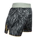 Pride Or Die wolfpack v2 MMA Shorts - Black
